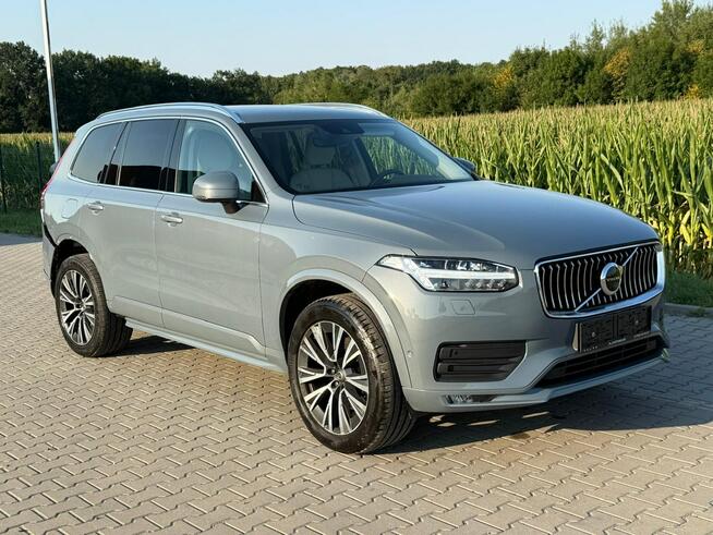 Volvo XC 90 MomentumPro*Kamera360*FullLed*VirtualCocpit*Bliss*Navi*SerwisASO*7osob