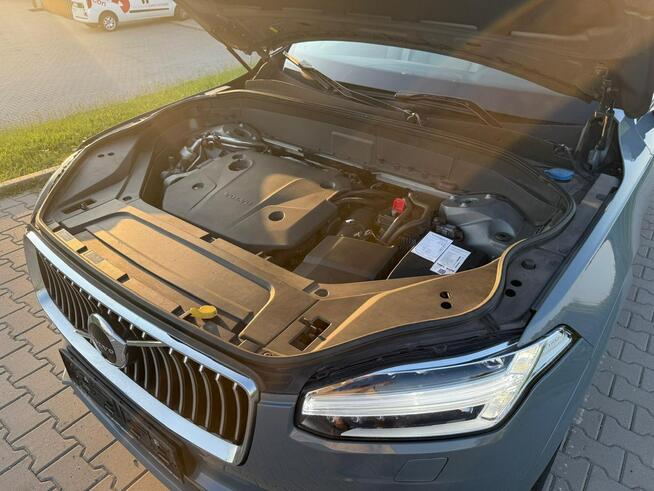 Volvo XC 90 MomentumPro*Kamera360*FullLed*VirtualCocpit*Bliss*Navi*SerwisASO*7osob