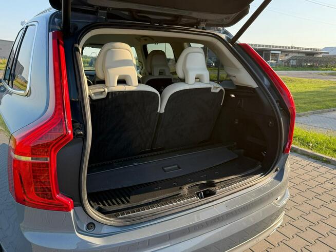 Volvo XC 90 MomentumPro*Kamera360*FullLed*VirtualCocpit*Bliss*Navi*SerwisASO*7osob
