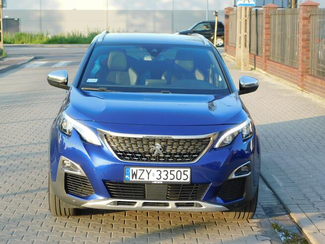 Peugeot 3008 2.0HDi 177KM GT Line Bezwypadkowy