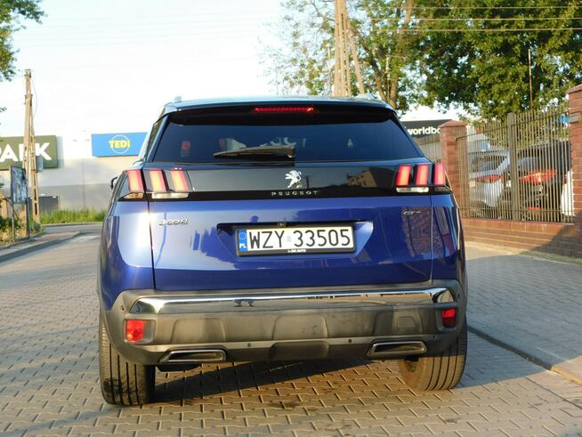 Peugeot 3008 2.0HDi 177KM GT Line Bezwypadkowy