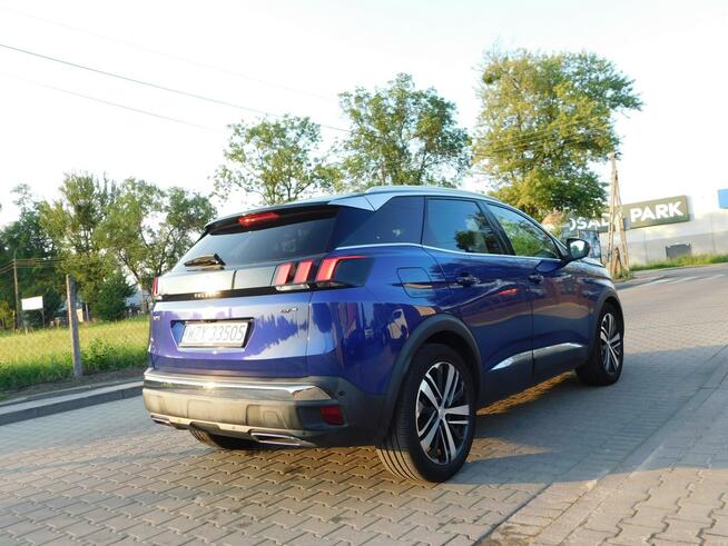 Peugeot 3008 2.0HDi 177KM GT Line Bezwypadkowy