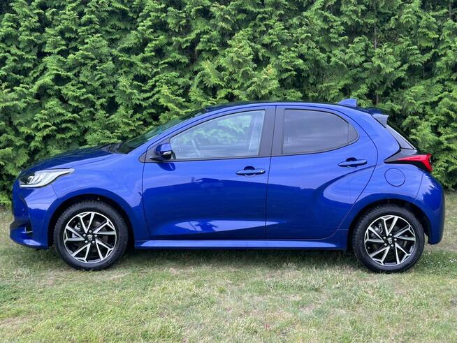 Toyota Yaris #FullLed #Kamera #Navi #Alufelgi