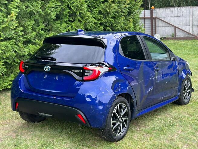 Toyota Yaris #FullLed #Kamera #Navi #Alufelgi