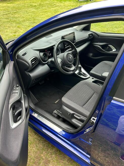 Toyota Yaris #FullLed #Kamera #Navi #Alufelgi