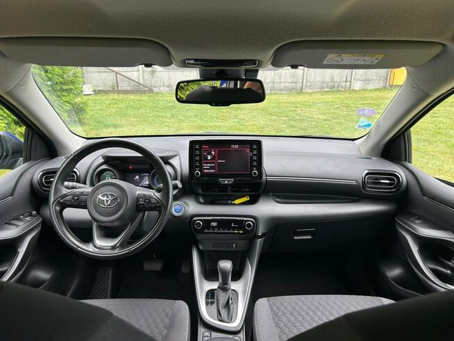 Toyota Yaris #FullLed #Kamera #Navi #Alufelgi