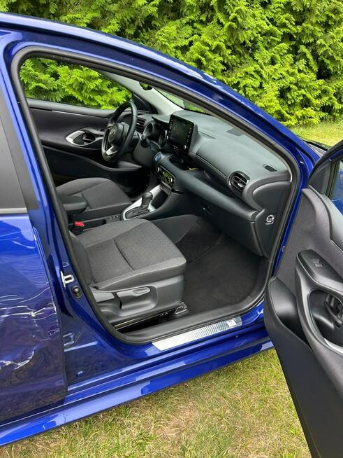 Toyota Yaris #FullLed #Kamera #Navi #Alufelgi