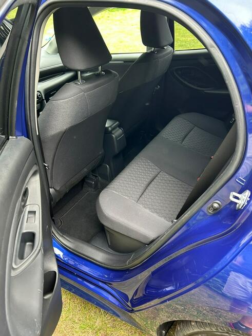 Toyota Yaris #FullLed #Kamera #Navi #Alufelgi