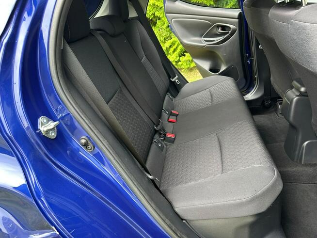 Toyota Yaris #FullLed #Kamera #Navi #Alufelgi
