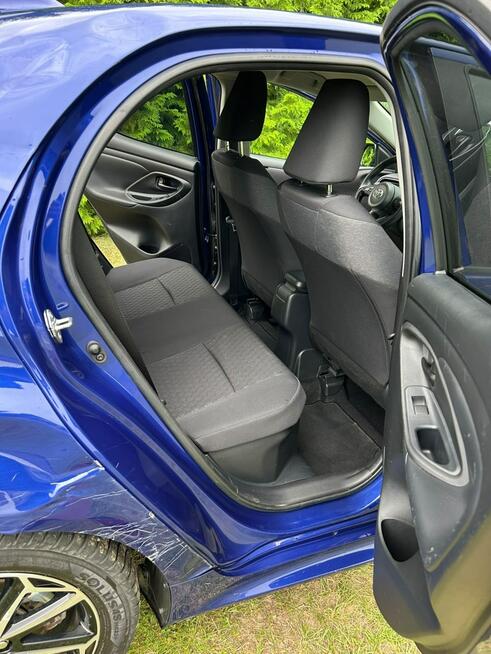 Toyota Yaris #FullLed #Kamera #Navi #Alufelgi