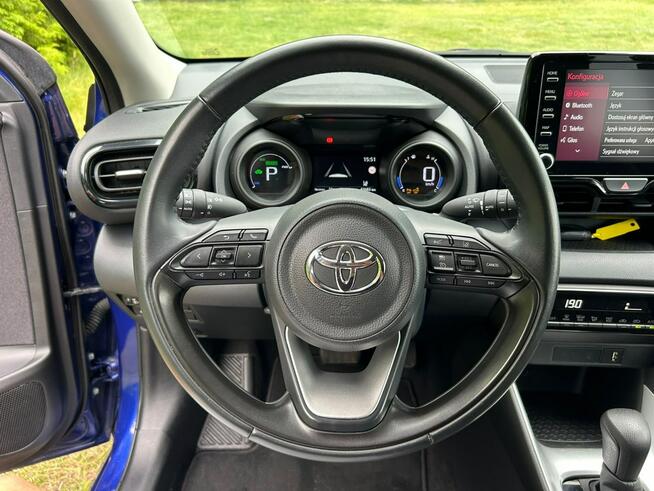 Toyota Yaris #FullLed #Kamera #Navi #Alufelgi