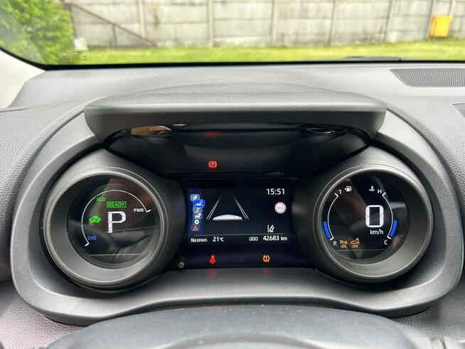 Toyota Yaris #FullLed #Kamera #Navi #Alufelgi