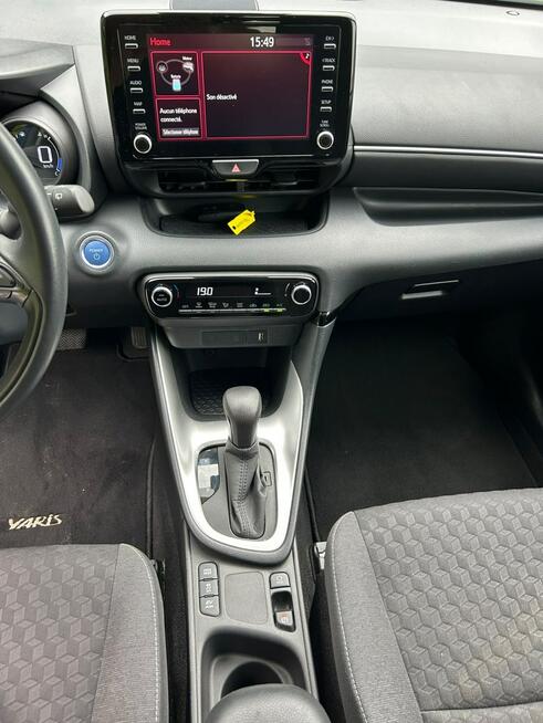Toyota Yaris #FullLed #Kamera #Navi #Alufelgi