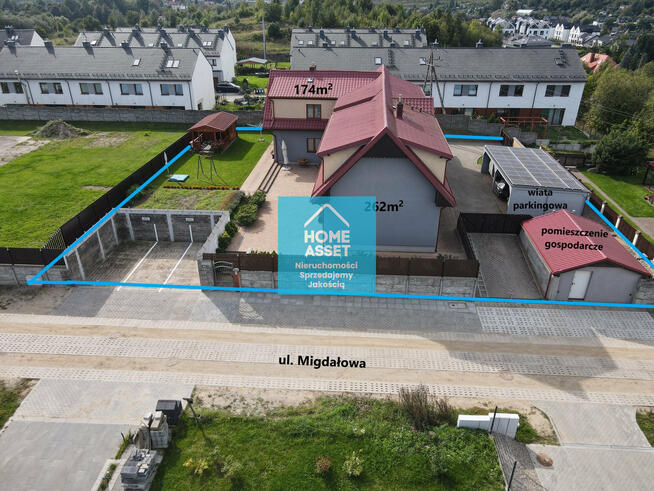 Obiekt komercyjny 437 m² na działce 2226 m2