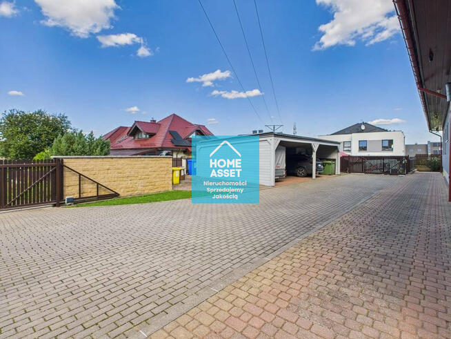 Obiekt komercyjny 437 m² na działce 2226 m2