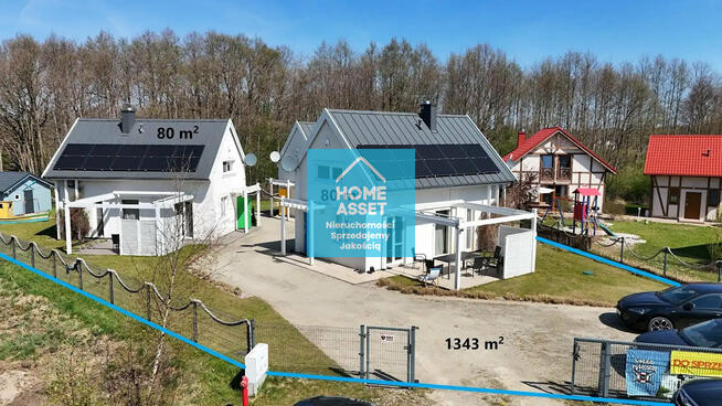 Kompleks Domów Premium. Gotowy biznes nad morzem