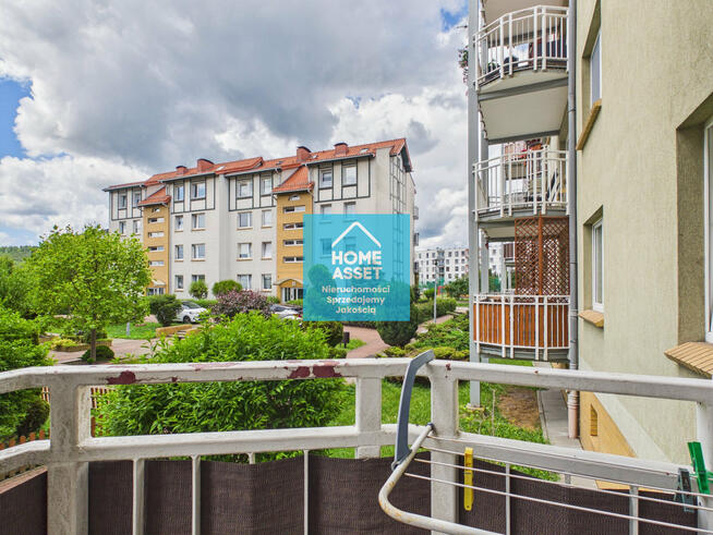 3 pokoje | Parter | Duży balkon | Rumia Mazowiecka