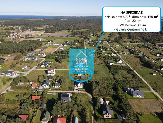 Inwestycja nad morzem – 4 apartamenty pod turystów
