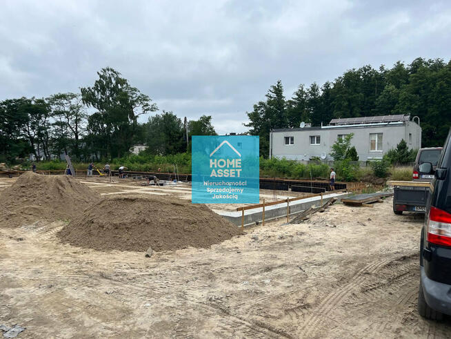 Apartamenty w otoczeniu natury i morza