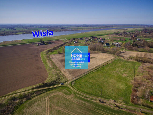 Działka inwestycyjna - zbuduj własne osiedle domów