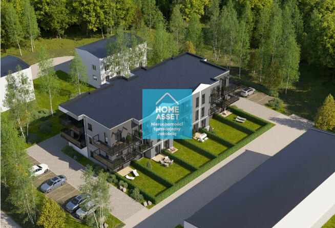 Zamieszkaj lub inwestuj – Pinea Apartamenty