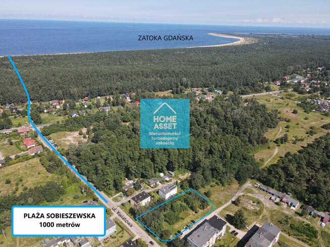 Zamieszkaj lub inwestuj – Pinea Apartamenty