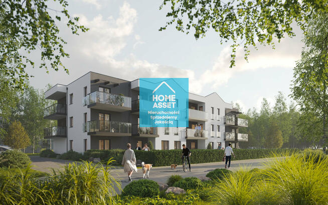 Zamieszkaj lub inwestuj – Pinea Apartamenty
