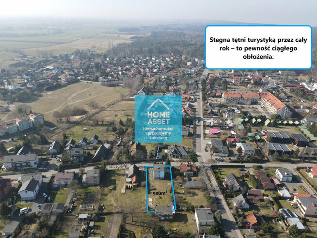 Kup dom nad morzem i czerp dochód z najmu!