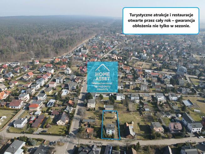 Kup dom nad morzem i czerp dochód z najmu!