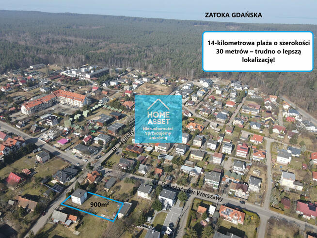 Kup dom nad morzem i czerp dochód z najmu!