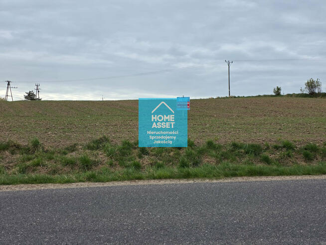 Grunt rolny 1,20 ha • Sobieńczyce