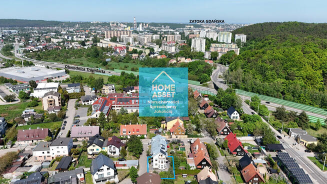 Dom z 3 mieszkaniami | Gdynia Pustki Cisowskie