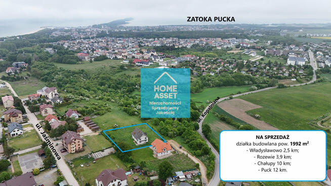 Dom nad morzem w stanie surowym – Chłapowo