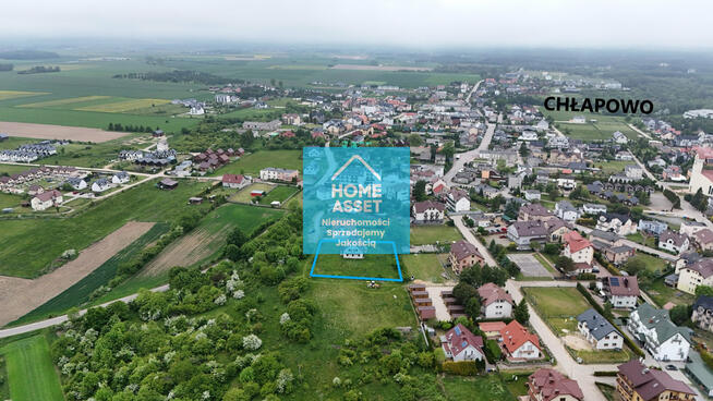 Dom nad morzem w stanie surowym – Chłapowo