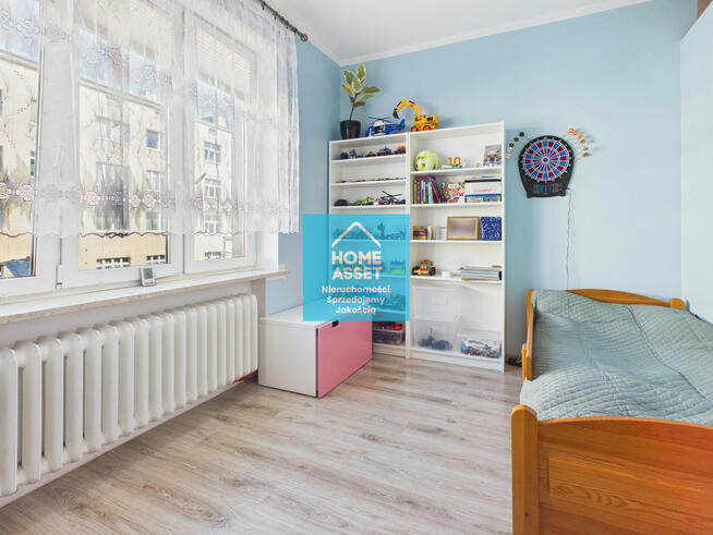 4 pokoje | 103,40 m² | Świętojańska | parking