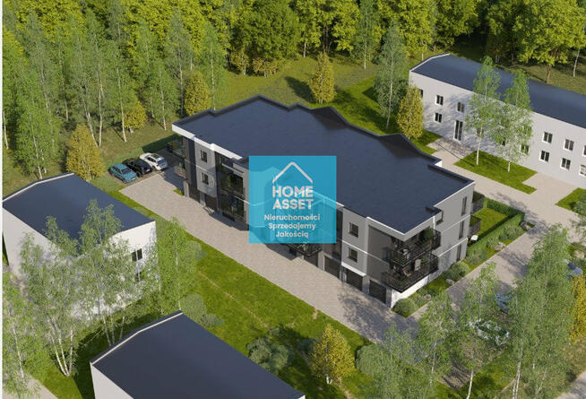 Ekskluzywne apartamenty na Wyspie Sobieszewskiej