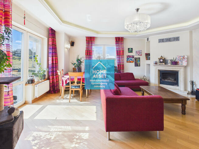 Rezydencja przy Rezerwacie Beka | 185m² | Mrzezino