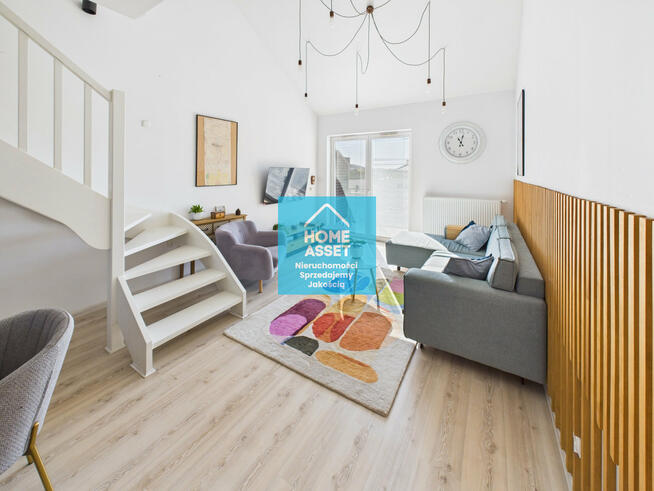 OKAZJA! 103 m² | 4 pokoje | antresola | Gdynia