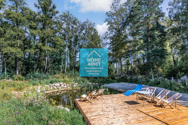 Twój dom w lesie nad morzem - Kopalino, 70 m²