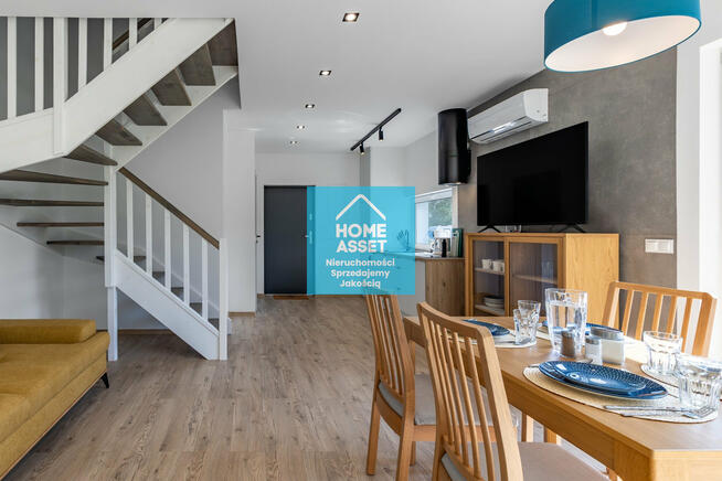 Twój dom w lesie nad morzem - Kopalino, 70 m²