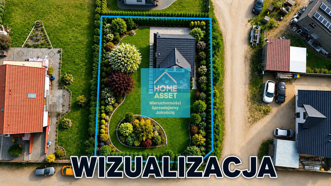Mrzezino działka 688 m2 | z WZ i mediami