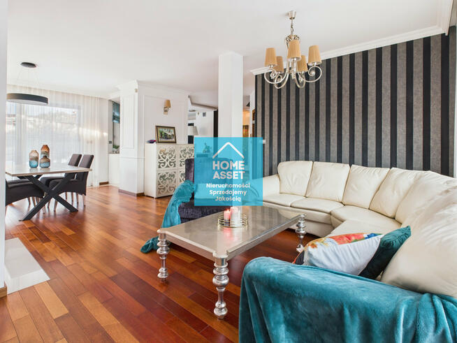 Nowoczesny dom + budynek 50m2 na biuro/hobby | 0%