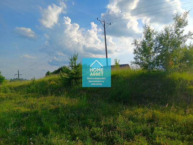 Miechucino • Działka pod dom na Kaszubach 1866m2