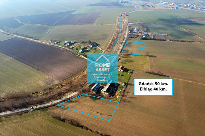 Działka nad morzem w super cenie !!!