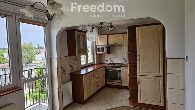 MIESZKANIE 2-POKOJOWE 31,4 m²–LISZKOWO II piętro