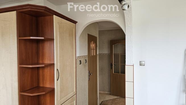 MIESZKANIE 2-POKOJOWE 31,4 m²–LISZKOWO II piętro