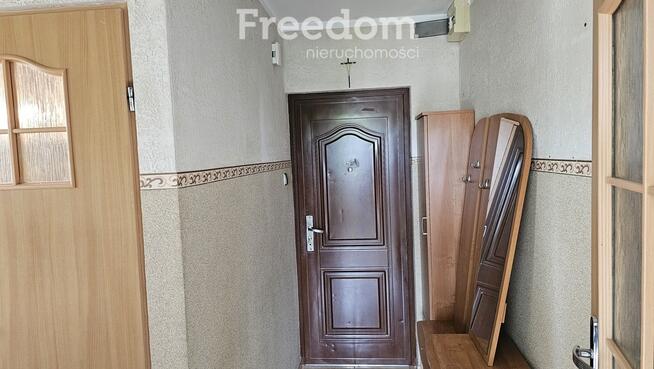 MIESZKANIE 2-POKOJOWE 31,4 m²–LISZKOWO II piętro