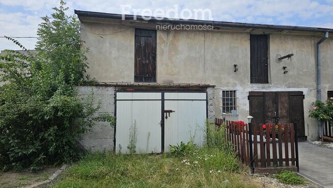 MIESZKANIE 2-POKOJOWE 31,4 m²–LISZKOWO II piętro