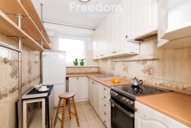 3 pokoje ul. Batuty, Mokotów, metro Służew, balkon
