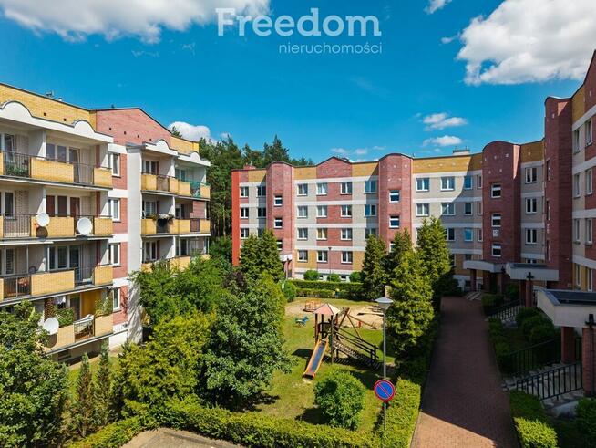 Cegła * 2 pokoje + oddzielna kuchnia * I piętro *